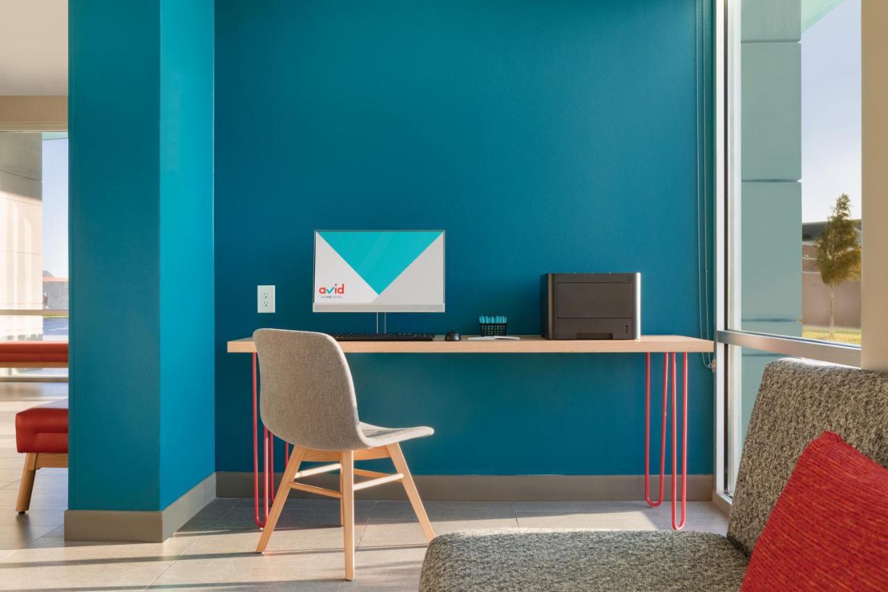 Avid Hotel - Tuscaloosa - University Area By Ihg Екстер'єр фото